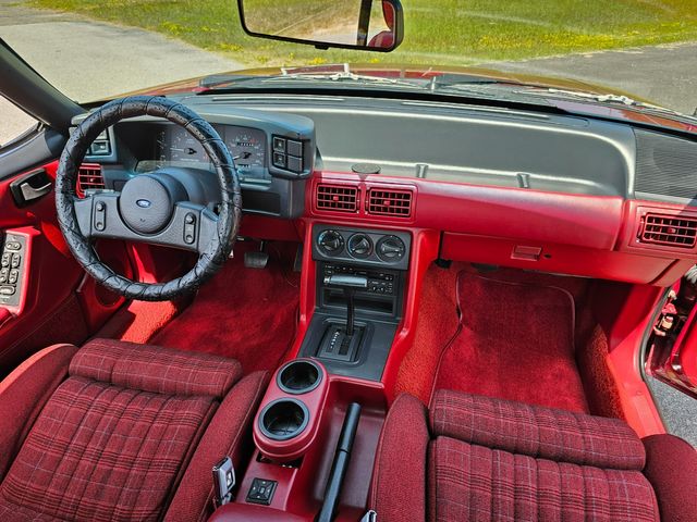 1988 Ford Mustang GT