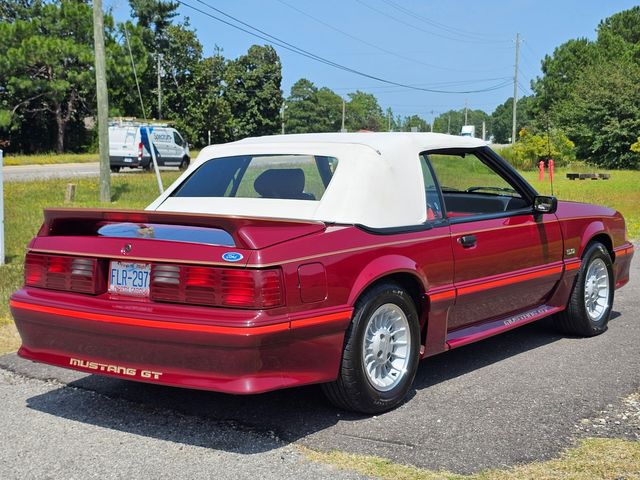 1988 Ford Mustang GT 1988 Ford Mustang GT
