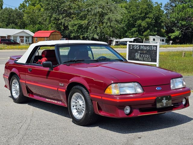 1988 Ford Mustang GT 1988 Ford Mustang GT