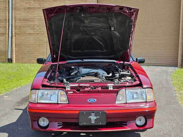 1988 Ford Mustang GT 1988 Ford Mustang GT