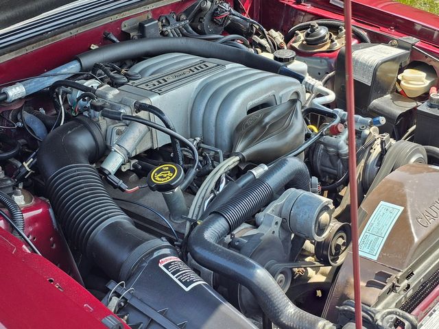 1988 Ford Mustang GT