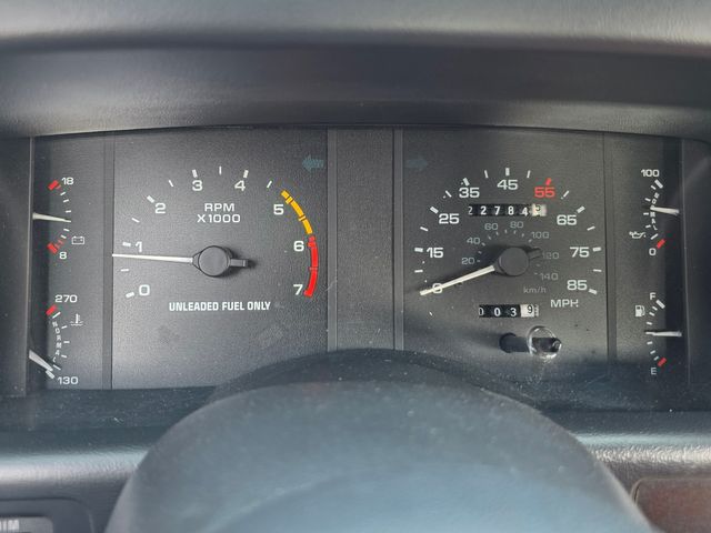 1988 Ford Mustang GT