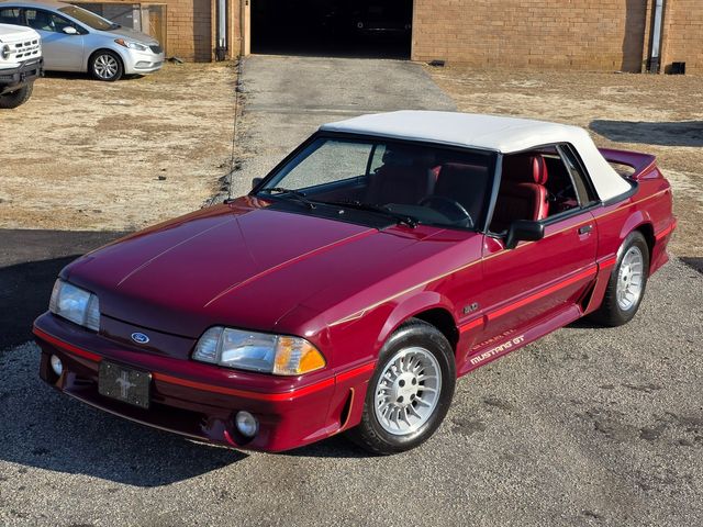 1988 Ford Mustang GT