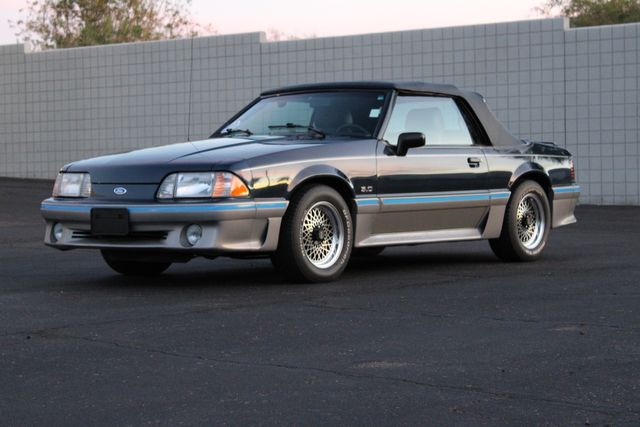 1988 Ford Mustang GT ONLY 7k Miles | Phoenix, AZ | Arizona Classic Car Sales 1988 Ford Mustang GT ONLY 7k Miles | Phoenix, AZ | Arizona Classic Car Sales