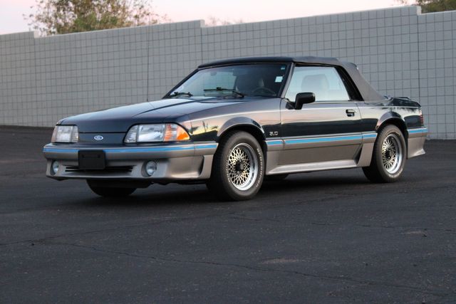 1988 Ford Mustang GT ONLY 7k Miles | Phoenix, AZ | Arizona Classic Car Sales