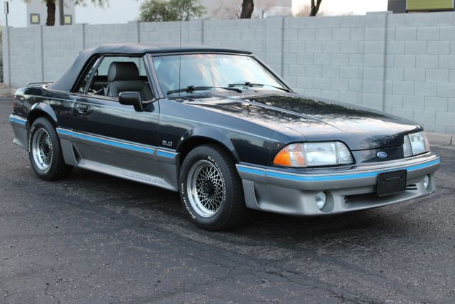 1988 Ford Mustang GT ONLY 7k Miles | Phoenix, AZ | Arizona Classic Car Sales