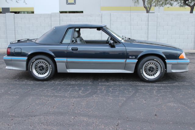 1988 Ford Mustang GT ONLY 7k Miles | Phoenix, AZ | Arizona Classic Car Sales 1988 Ford Mustang GT ONLY 7k Miles | Phoenix, AZ | Arizona Classic Car Sales