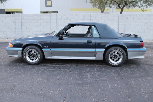 1988 Ford Mustang GT ONLY 7k Miles | Phoenix, AZ | Arizona Classic Car Sales