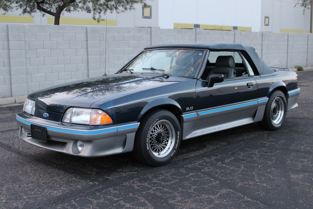 1988 Ford Mustang GT ONLY 7k Miles | Phoenix, AZ | Arizona Classic Car Sales 1988 Ford Mustang GT ONLY 7k Miles | Phoenix, AZ | Arizona Classic Car Sales