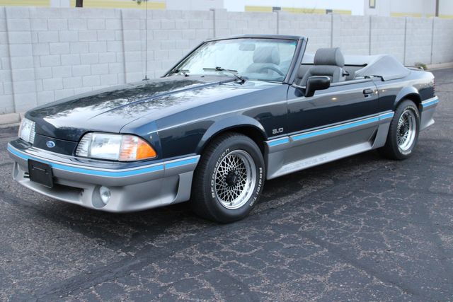 1988 Ford Mustang GT ONLY 7k Miles | Phoenix, AZ | Arizona Classic Car Sales 1988 Ford Mustang GT ONLY 7k Miles | Phoenix, AZ | Arizona Classic Car Sales