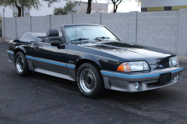 1988 Ford Mustang GT ONLY 7k Miles | Phoenix, AZ | Arizona Classic Car Sales 1988 Ford Mustang GT ONLY 7k Miles | Phoenix, AZ | Arizona Classic Car Sales