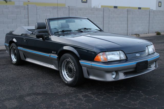 1988 Ford Mustang GT ONLY 7k Miles | Phoenix, AZ | Arizona Classic Car Sales 1988 Ford Mustang GT ONLY 7k Miles | Phoenix, AZ | Arizona Classic Car Sales