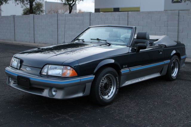 1988 Ford Mustang GT ONLY 7k Miles | Phoenix, AZ | Arizona Classic Car Sales