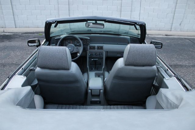 1988 Ford Mustang GT ONLY 7k Miles | Phoenix, AZ | Arizona Classic Car Sales 1988 Ford Mustang GT ONLY 7k Miles | Phoenix, AZ | Arizona Classic Car Sales