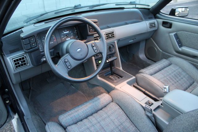 1988 Ford Mustang GT ONLY 7k Miles | Phoenix, AZ | Arizona Classic Car Sales