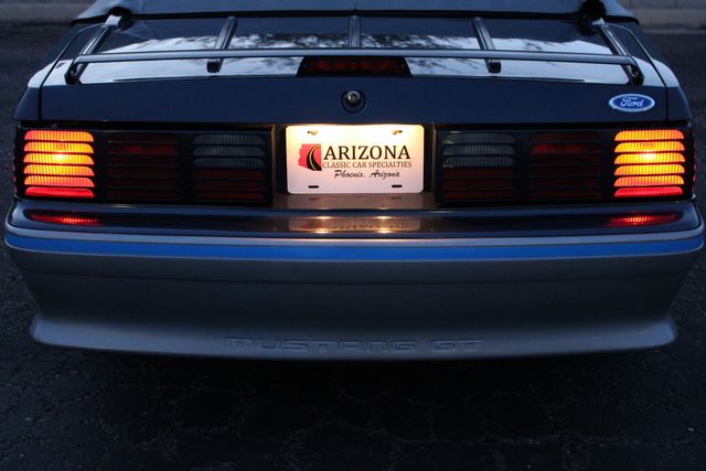 1988 Ford Mustang GT ONLY 7k Miles | Phoenix, AZ | Arizona Classic Car Sales 1988 Ford Mustang GT ONLY 7k Miles | Phoenix, AZ | Arizona Classic Car Sales