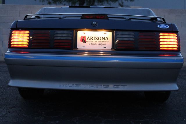 1988 Ford Mustang GT ONLY 7k Miles | Phoenix, AZ | Arizona Classic Car Sales 1988 Ford Mustang GT ONLY 7k Miles | Phoenix, AZ | Arizona Classic Car Sales