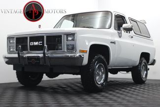 1988 GMC Jimmy Sierra Classic V8 4x4 AC Auto in Statesville, NC 28677