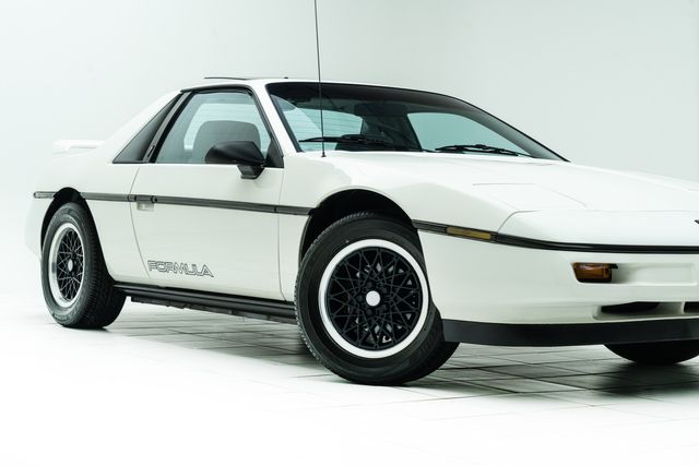 1988 Pontiac Fiero Formula | Carrollton, TX | Texas Hot Rides 1988 Pontiac Fiero Formula | Carrollton, TX | Texas Hot Rides