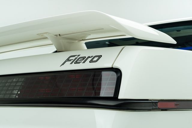 1988 Pontiac Fiero Formula | Carrollton, TX | Texas Hot Rides 1988 Pontiac Fiero Formula | Carrollton, TX | Texas Hot Rides