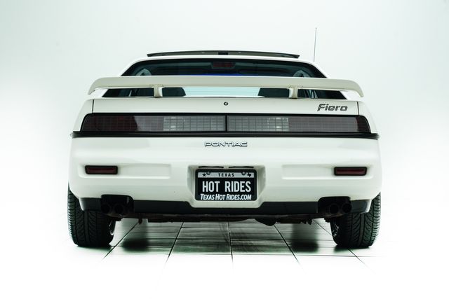 1988 Pontiac Fiero Formula | Carrollton, TX | Texas Hot Rides 1988 Pontiac Fiero Formula | Carrollton, TX | Texas Hot Rides