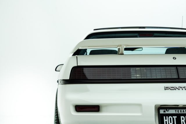 1988 Pontiac Fiero Formula | Carrollton, TX | Texas Hot Rides 1988 Pontiac Fiero Formula | Carrollton, TX | Texas Hot Rides