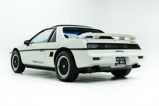 1988 Pontiac Fiero Formula | Carrollton, TX | Texas Hot Rides 1988 Pontiac Fiero Formula | Carrollton, TX | Texas Hot Rides