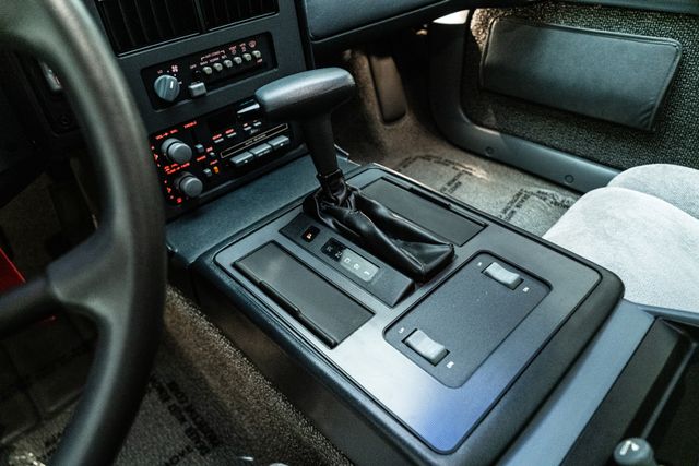 1988 Pontiac Fiero Formula | Carrollton, TX | Texas Hot Rides 1988 Pontiac Fiero Formula | Carrollton, TX | Texas Hot Rides