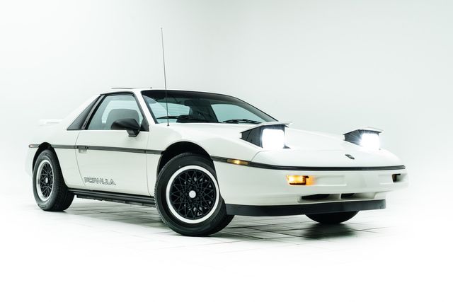 1988 Pontiac Fiero Formula | Carrollton, TX | Texas Hot Rides 1988 Pontiac Fiero Formula | Carrollton, TX | Texas Hot Rides