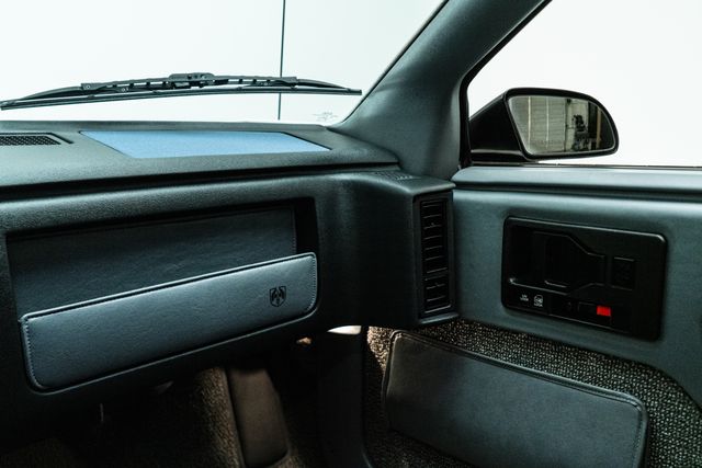 1988 Pontiac Fiero Formula | Carrollton, TX | Texas Hot Rides 1988 Pontiac Fiero Formula | Carrollton, TX | Texas Hot Rides