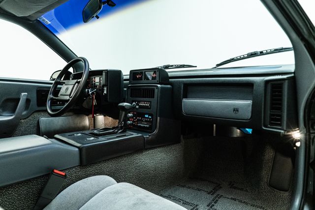 1988 Pontiac Fiero Formula | Carrollton, TX | Texas Hot Rides 1988 Pontiac Fiero Formula | Carrollton, TX | Texas Hot Rides