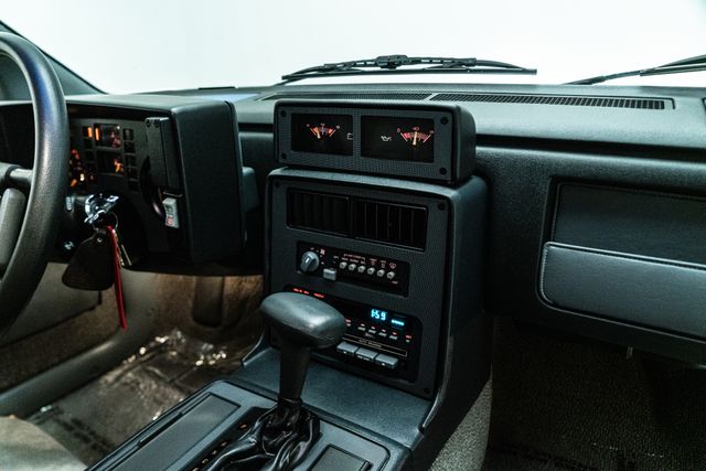 1988 Pontiac Fiero Formula | Carrollton, TX | Texas Hot Rides 1988 Pontiac Fiero Formula | Carrollton, TX | Texas Hot Rides