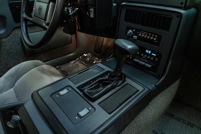 1988 Pontiac Fiero Formula | Carrollton, TX | Texas Hot Rides