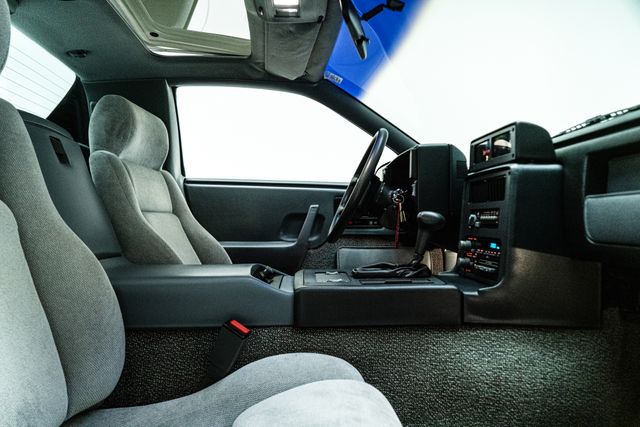 1988 Pontiac Fiero Formula | Carrollton, TX | Texas Hot Rides 1988 Pontiac Fiero Formula | Carrollton, TX | Texas Hot Rides