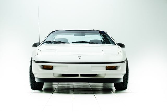 1988 Pontiac Fiero Formula | Carrollton, TX | Texas Hot Rides 1988 Pontiac Fiero Formula | Carrollton, TX | Texas Hot Rides