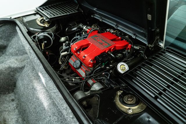 1988 Pontiac Fiero Formula | Carrollton, TX | Texas Hot Rides 1988 Pontiac Fiero Formula | Carrollton, TX | Texas Hot Rides