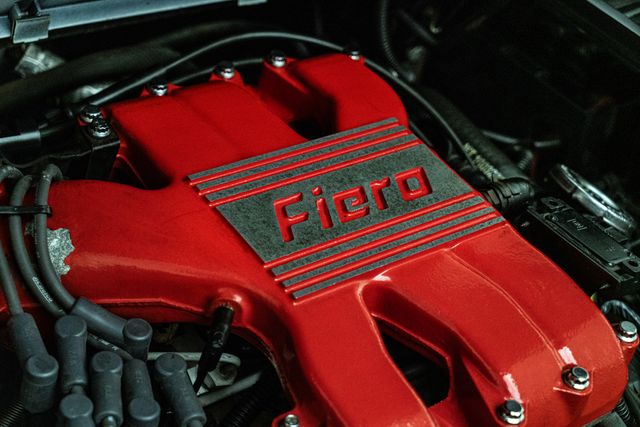 1988 Pontiac Fiero Formula | Carrollton, TX | Texas Hot Rides 1988 Pontiac Fiero Formula | Carrollton, TX | Texas Hot Rides