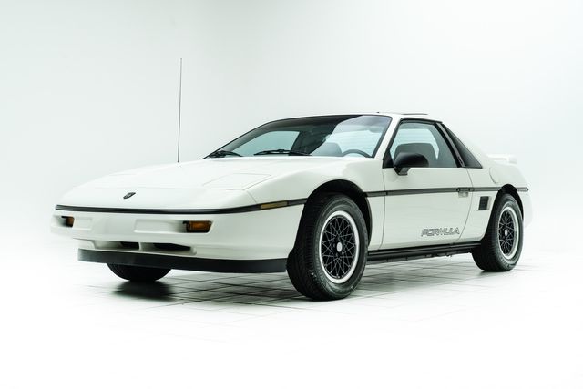 1988 Pontiac Fiero Formula | Carrollton, TX | Texas Hot Rides 1988 Pontiac Fiero Formula | Carrollton, TX | Texas Hot Rides