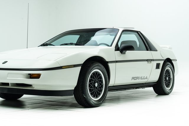 1988 Pontiac Fiero Formula | Carrollton, TX | Texas Hot Rides 1988 Pontiac Fiero Formula | Carrollton, TX | Texas Hot Rides