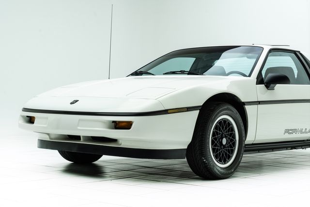 1988 Pontiac Fiero Formula | Carrollton, TX | Texas Hot Rides 1988 Pontiac Fiero Formula | Carrollton, TX | Texas Hot Rides