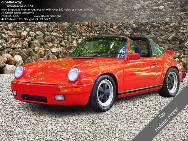 1988 Porsche 911