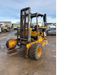 1988 Sellick Tmf-55 Forklift   | Missoula, MT | Axmen Auto Inc