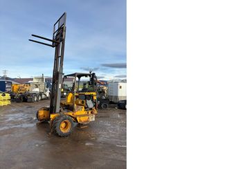 1988 Sellick Tmf-55 Forklift   | Missoula, MT | Axmen Auto Inc in Missoula, MT 59808