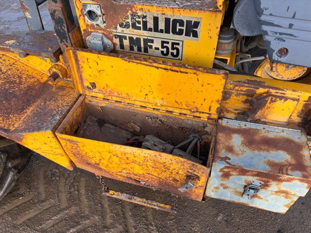 1988 Sellick TMF-55 Forklift