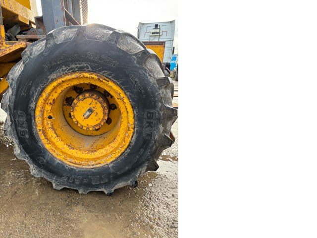 1988 Sellick TMF-55 Forklift