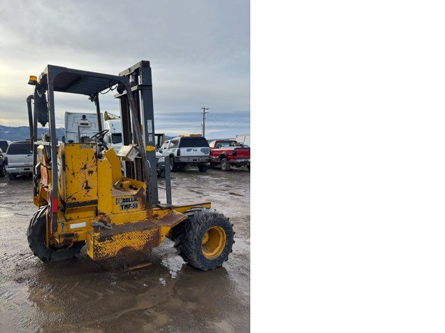 1988 Sellick TMF-55 Forklift