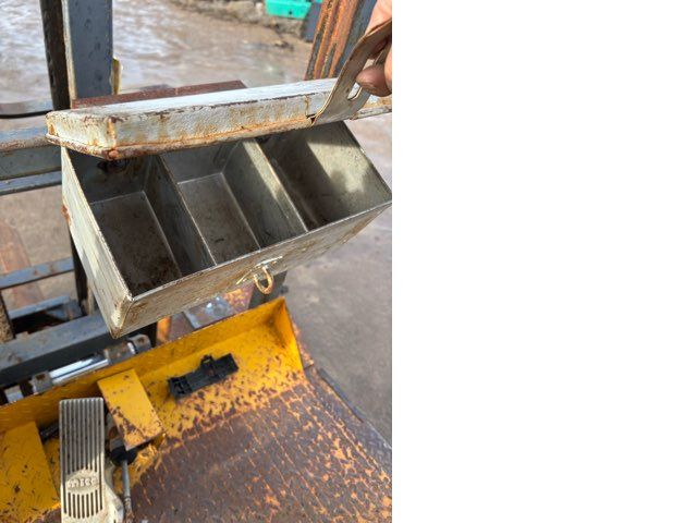 1988 Sellick TMF-55 Forklift