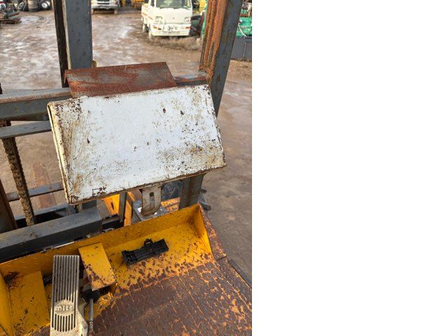 1988 Sellick TMF-55 Forklift