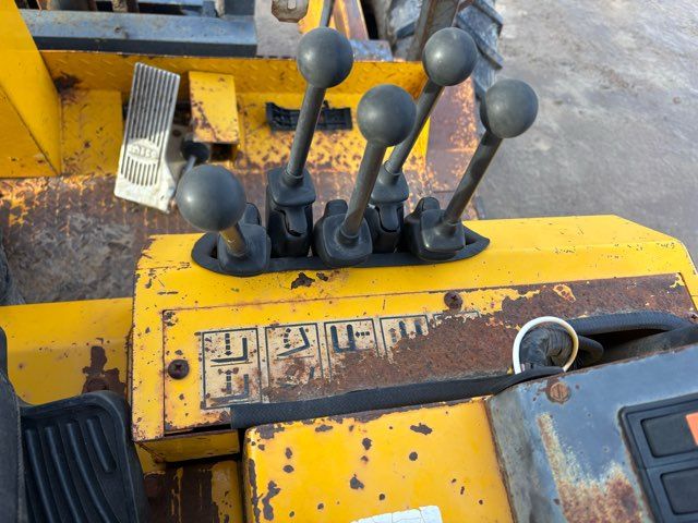 1988 Sellick TMF-55 Forklift