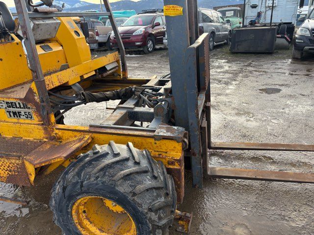 1988 Sellick TMF-55 Forklift